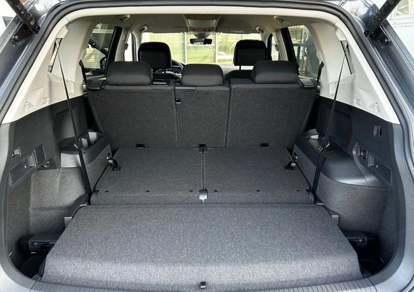 Volkswagen Tiguan Allspace cena 234250 przebieg: 10, rok produkcji 2024 z Drawno małe 781